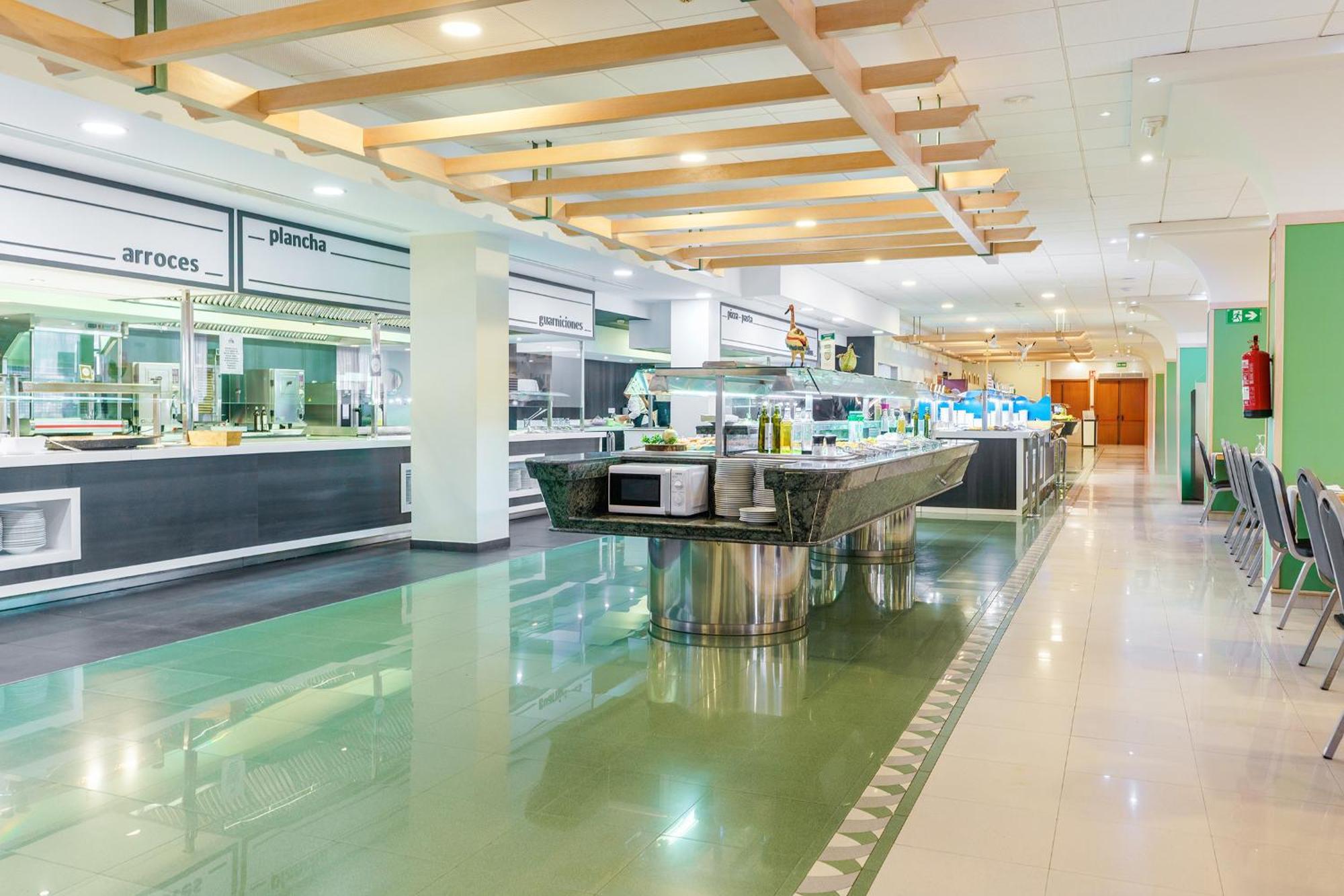 Peniscola Plaza Suites ภายนอก รูปภาพ